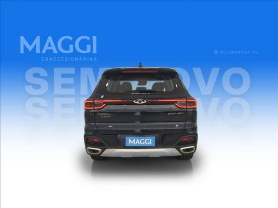 CAOA CHERY TIGGO 8 1.6 TGDI GASOLINA TXS DCT CAOA CHERY TIGGO 8 1.6 TGDI GASOLINA TXS DCT